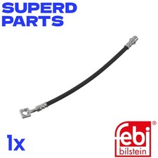 BRAKE PIPE/HOSE FLEXIBLE REAR