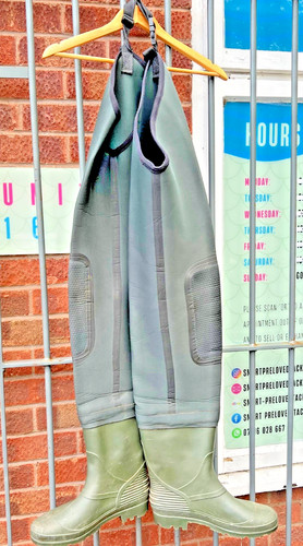Ron thompson thigh waders - ron,