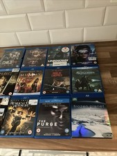 blu ray bundle x12