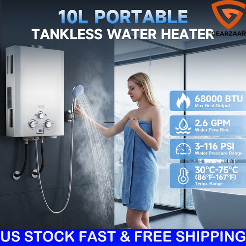 Portable lpg propane gas - portable,