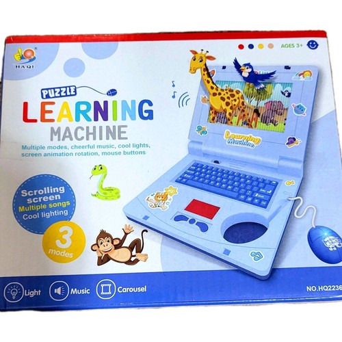 Kids learning laptop - kids,