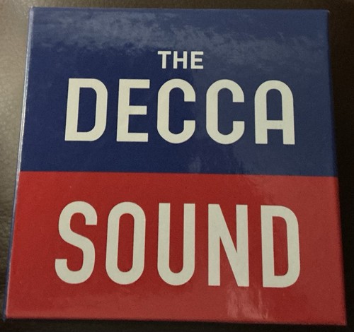 The decca sound - the, cd
