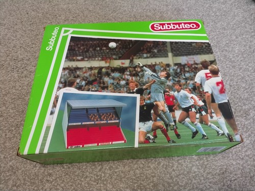 Subbuteo set 61216 red - red, blue