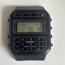 CASIO CD-40  Vintage watch
