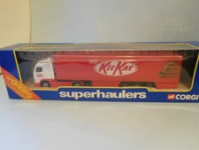 Corgi Superhaulers. 59511