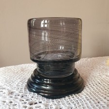 Glass Vase - Handmade - Blown