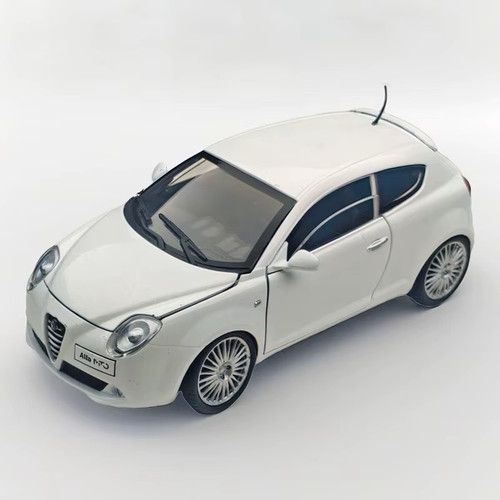 Alfa romeo mito suv alloy - 1:24,