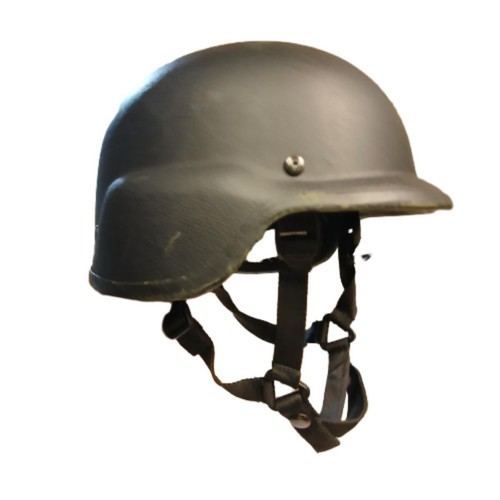 Ballistic helmet second - ballistic,