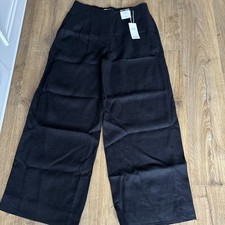 M&S Pure Linen Size 12 Regular