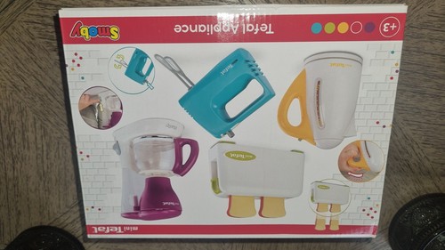Smoby mini tefal - smoby,