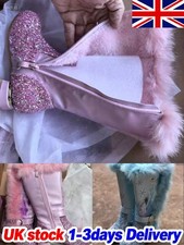 Winter Kids Girls Princess