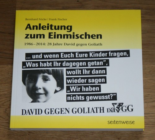 Anleitung zum einmischen 1986 - anleitung,