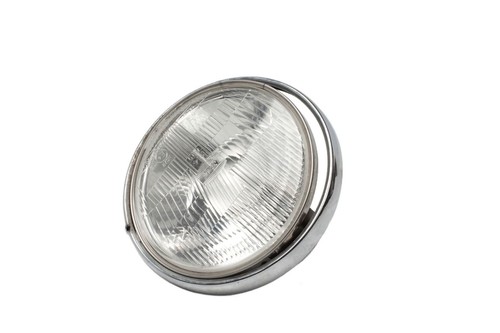 Headlight bulb socket - headlight, h4