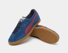 PUMA Brasil Navy Blue Red Gum