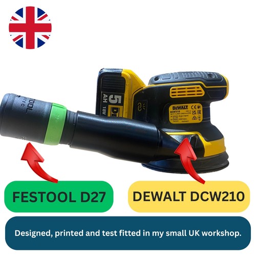 Festool d27 hose dewalt - festool, to