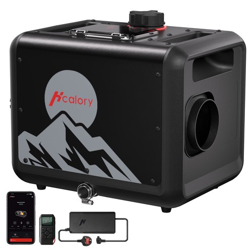Hcalory max diesel air - 7.5l,