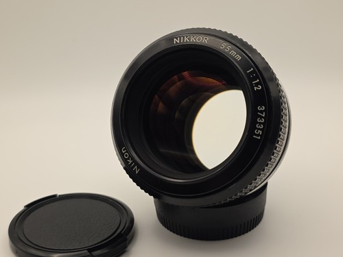 Nikon nikkor 55mm - nikon, ai