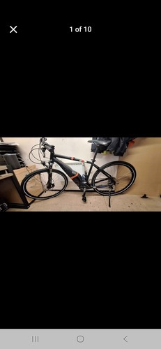 Cube electric hybrid for - cube,