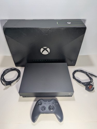 Microsoft xbox one - x, project