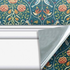 Dolls House Wallpaper, White