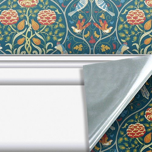 Dolls house wallpaper - house, wallpaper,