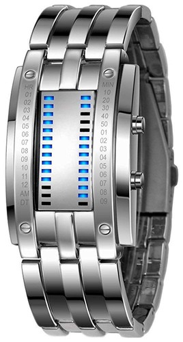 Mens creative binary digital - mens,