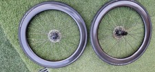 DT Swiss Carbon Disc Road Bike