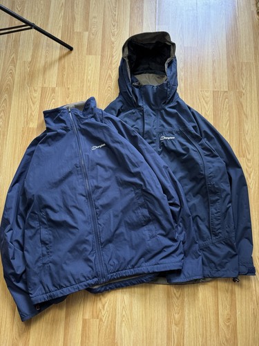 Berghaus jacket men s - berghaus, 1