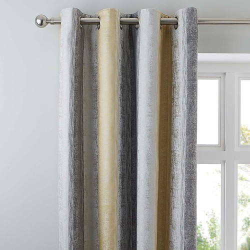 Luxury sadie stripe - sadie, grey