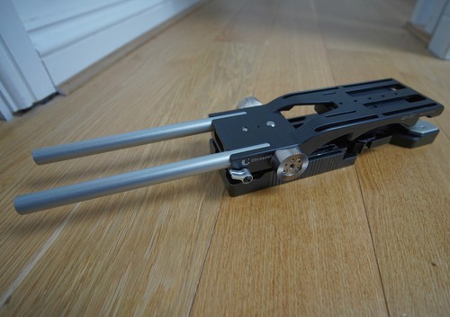 Sony fs7 smallrig chrosziel - sony,