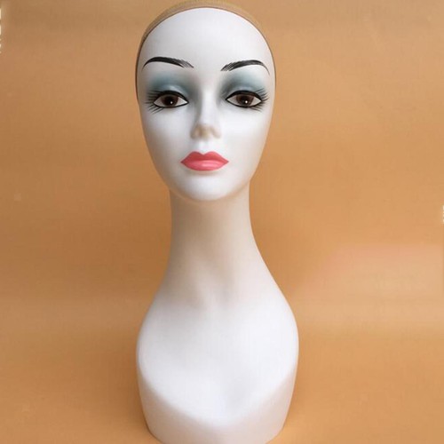 Mannequin display head wig - mannequin,