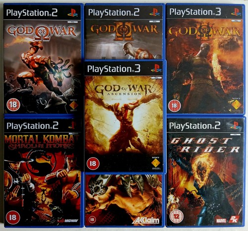 Playstation games ps2 - 2,