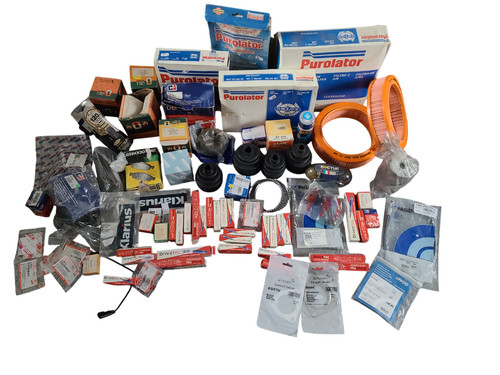 Job lot new old - lot, stock