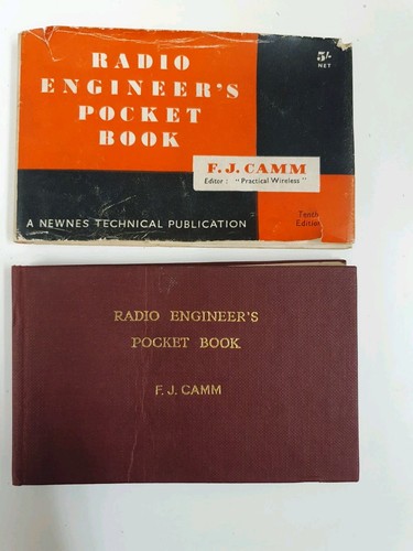 Radio engineer pocket - radio, book