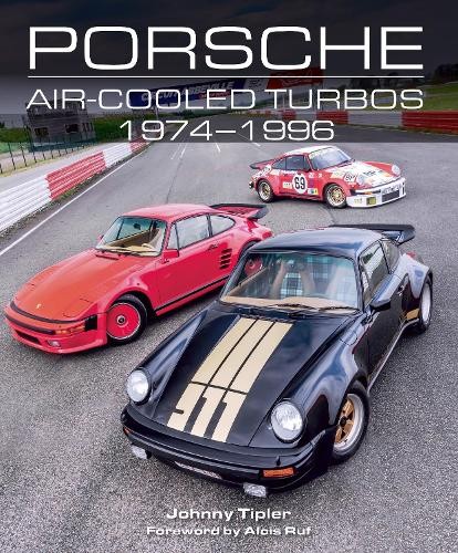Porsche air cooled turbos - air,