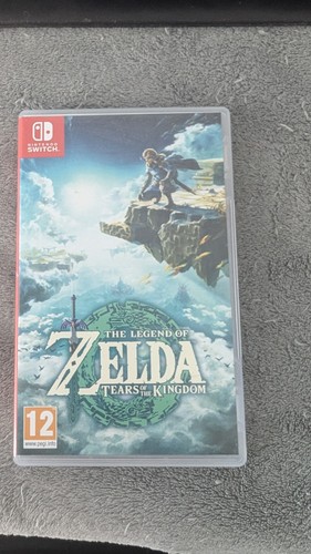 Nintendo switch the legend - switch, of