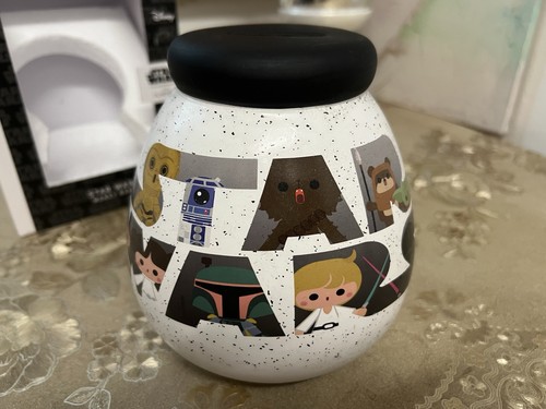 Star wars money box - wars,