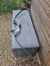 Archery Bow With Arrows, Blitz