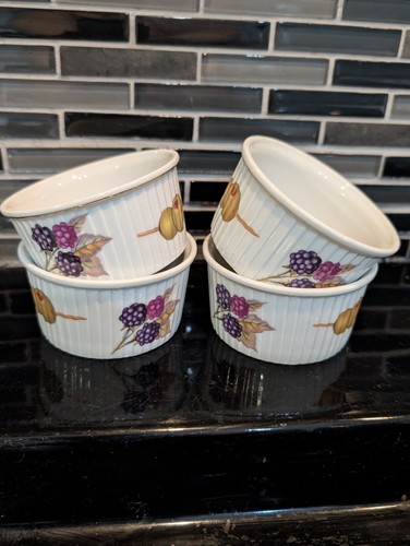 Royal worcester vintage fruit - royal,