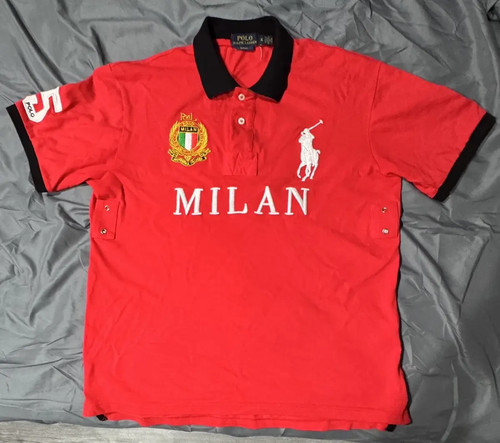 Red milan italy ralph lauren - milan,