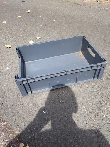Heavy duty grey euro - grey,