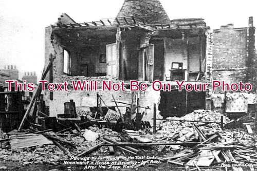 2720 ww1 zeppelin raid - 2720,