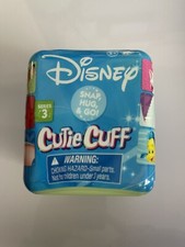 Disney Cutie Cuff Series 3 -