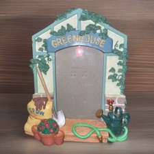 Greenhouse resin frame - i, 3d