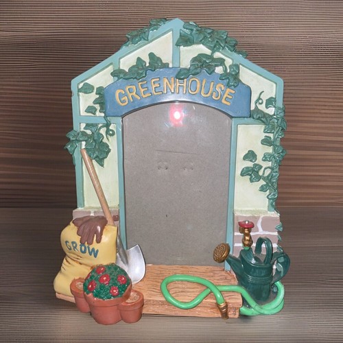 Greenhouse resin frame - greenhouse,