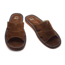 Mens Genuine 100% Suede