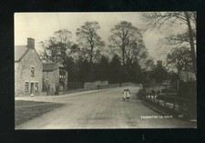 THORNTON LE DALE  Yorkshire