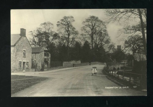 Thornton dale yorkshire - dale,