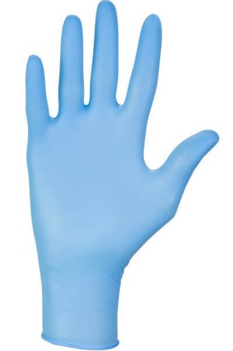 Gloves disposable nitrile - disposable,