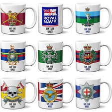 Personalised british military - personalised,